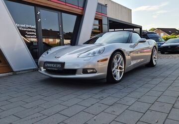 Corvette C6 68.000 km 38.990 &euro; Bocholt 46395