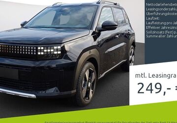 Fiat Grande Panda 2.500 km 21.780 &euro; Borken 46325