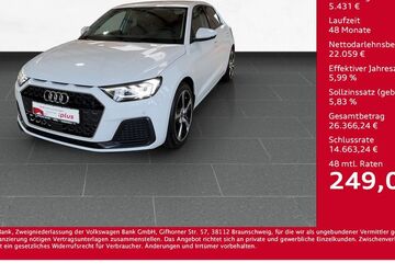 Audi A1 3.906 km 27.490 &euro; Wesel 46485