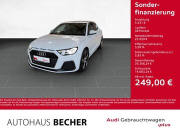 Gebrauchte Audi A1