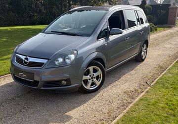 Opel Zafira 174.471 km 3.999 &euro; Bocholt 46399