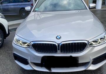 BMW 540 125.000 km 34.950 &euro; Borken 46325