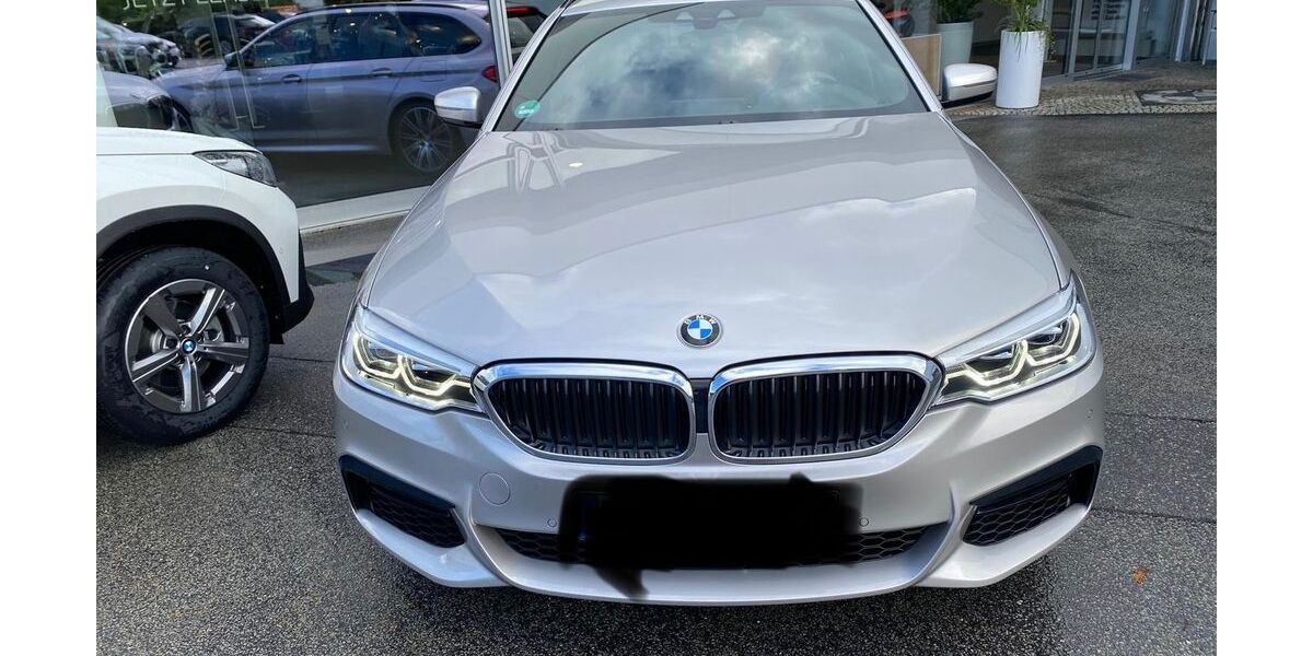 BMW 540 125.000 km 34.950 &euro; Borken 46325