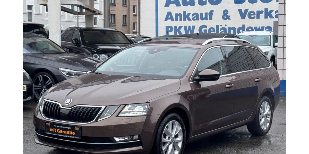 Skoda Octavia 112.804 km 13.750 &euro; Oberhausen 46045