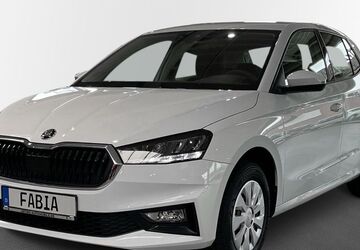 Skoda Fabia 5.946 km 18.346 &euro; Bocholt 46395