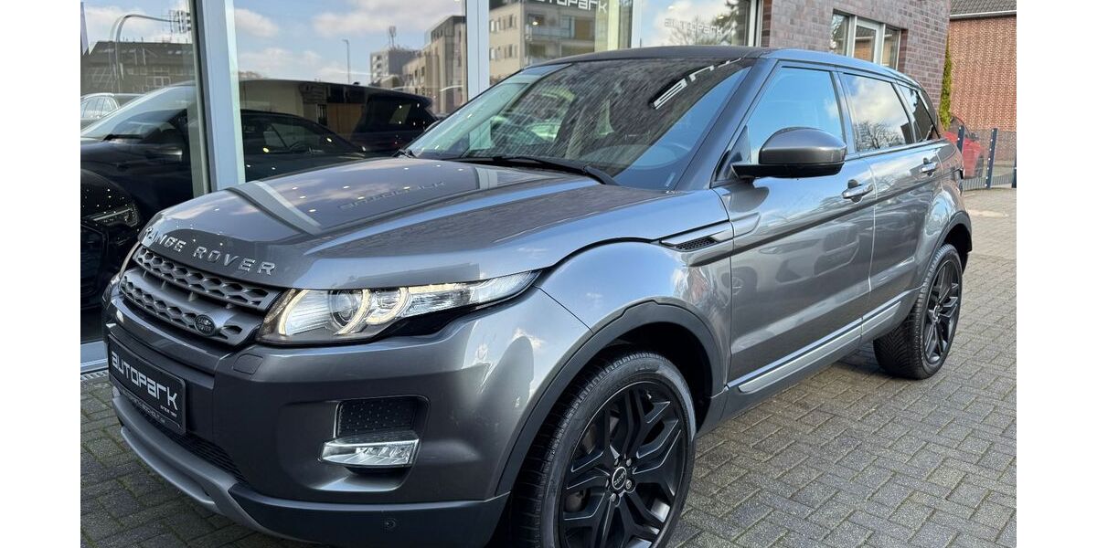 Land Rover Range Rover Evoque 160.000 km 13.500 &euro; Bocholt 46397