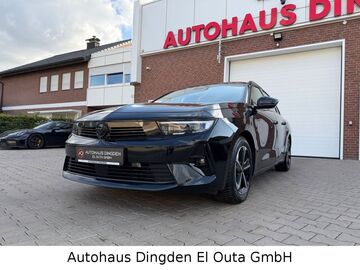 Gebrauchte Opel Astra