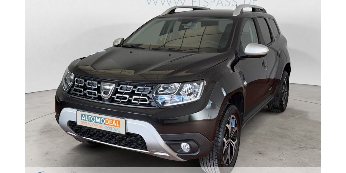 Dacia Duster 71.650 km 12.289 &euro; Moers 47445