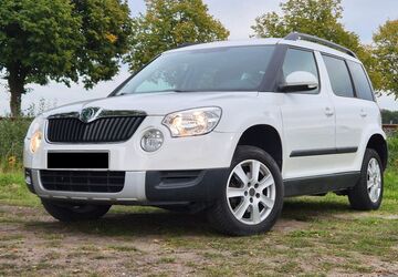 Skoda Yeti 166.094 km 5.100 &euro; Raesfeld 46348