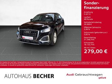 Gebrauchte Audi Q2