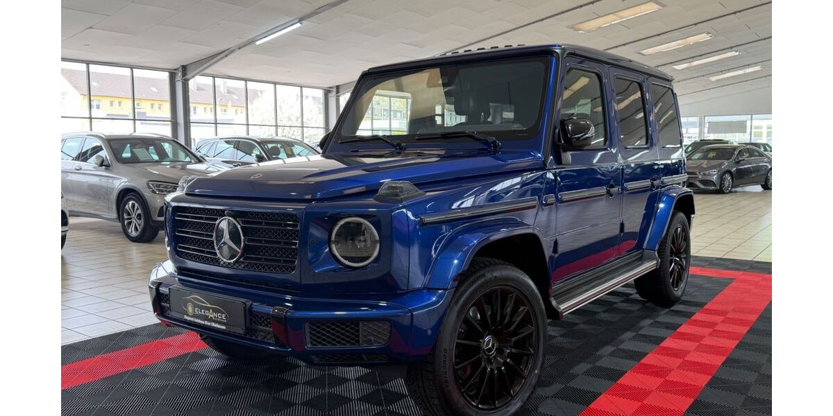 Mercedes-Benz G 350 111.000 km 112.900 &euro; Oberhausen 46047