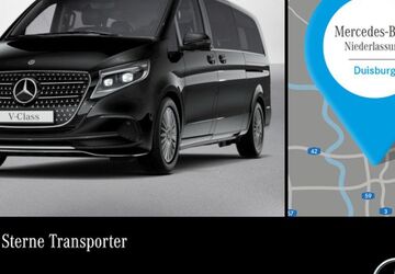 Mercedes-Benz V 300 33.531 km 74.790 &euro; Duisburg 47138