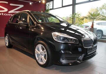 BMW 218 Active Tourer 66.830 km 20.500 &euro; Borken 46325