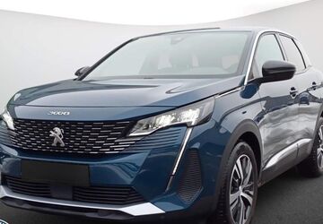 Peugeot 3008 20.691 km 19.640 &euro; Borken 46325