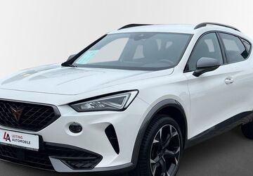 Cupra Formentor 61.257 km 29.346 &euro; Bocholt 46395