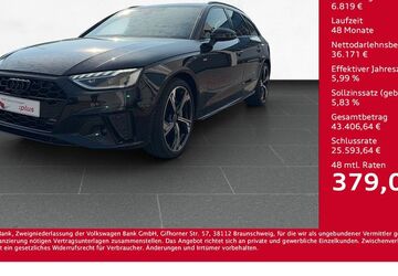 Audi A4 19.784 km 42.990 &euro; Wesel 46485