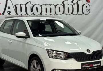 Skoda Fabia 49.900 km 9.490 &euro; Gladbeck 45968