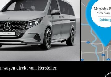 Mercedes-Benz V 250 15.000 km 75.990 &euro; Duisburg 47138