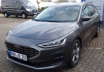 Ford Focus 24.500 km 25.974 &euro; Bocholt 46395