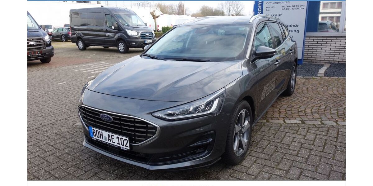 Ford Focus 24.500 km 25.974 &euro; Bocholt 46395
