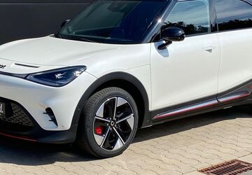 Smart #1 1.264 km 38.990 &euro; Rhede 46414