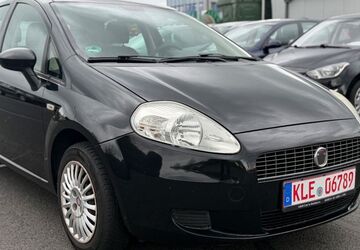 Fiat Grande Punto 59.000 km 4.499 &euro; Geldern 47608