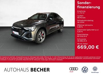Gebrauchte Audi Q8 e-tron