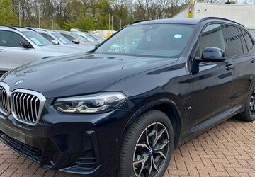BMW X3 111.898 km 34.986 &euro; Wesel 46485