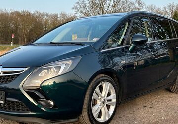 Opel Zafira 205.600 km 6.990 &euro; Neukirchen-Vluyn 47506