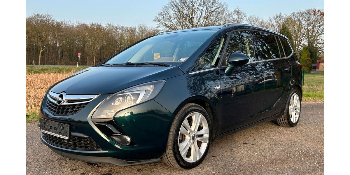 Opel Zafira 205.600 km 6.990 &euro; Neukirchen-Vluyn 47506