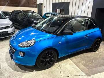Gebrauchte Opel Adam