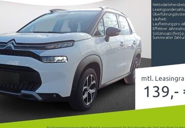 Citroen C3 Aircross 15.692 km 14.949 &euro; Bocholt 46395