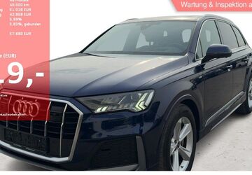 Audi Q7 46.996 km 57.180 &euro; Moers-Hülsdonk 47441