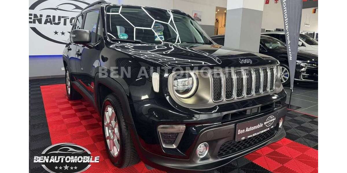 Jeep Renegade 61.500 km 17.255 &euro; Wesel 46485