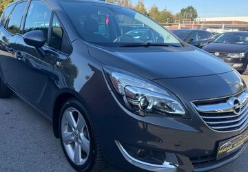 Opel Meriva 76.000 km 8.800 &euro; bottrop 46238
