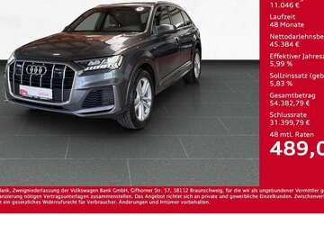 Audi Q7 27.490 km 56.430 &euro; Wesel 46485