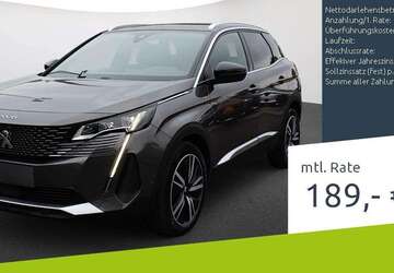 Peugeot 3008 9.872 km 21.879 &euro; Bocholt 46395