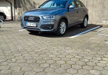 Audi Q3 82.000 km 19.500 &euro; Duisburg 47166