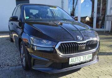 Skoda Fabia 73.000 km 14.700 &euro; Uedem 47589