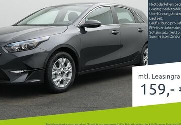 Kia ceed / Ceed 10.500 km 21.170 &euro; Bocholt 46395