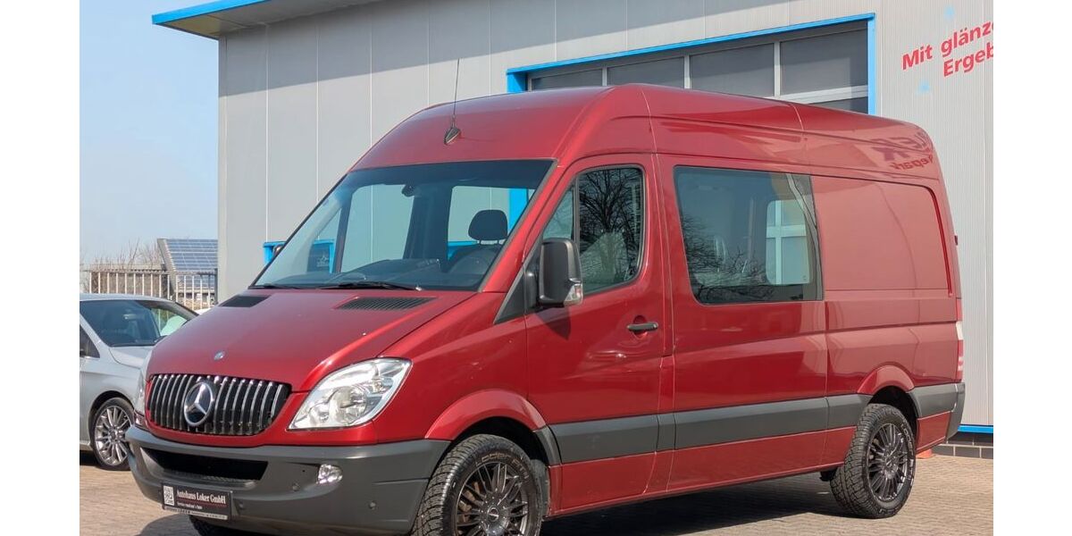 Mercedes-Benz Sprinter 199.895 km 17.840 &euro; Raesfeld - Erle 46348