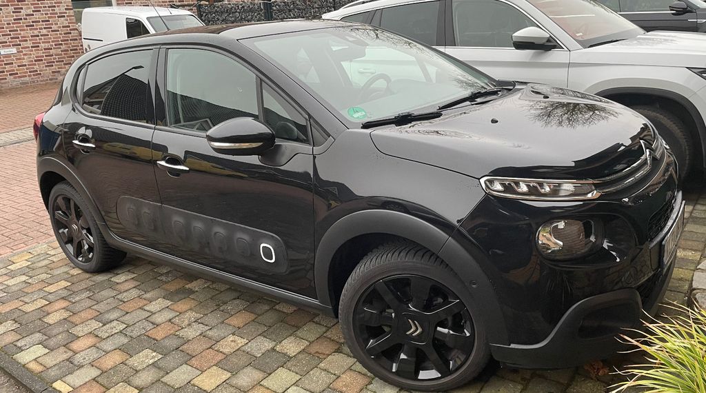 Citroen C3 68.000 km 8.990 &euro; Rees 46459