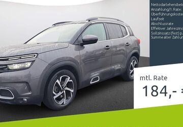 Citroen C5 Aircross 83.356 km 15.799 &euro; Bocholt 46395