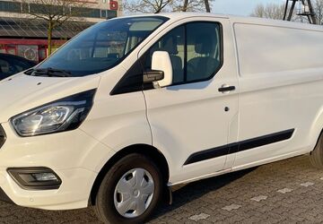 Ford Transit Custom 203.813 km 10.790 &euro; Bocholt 46395