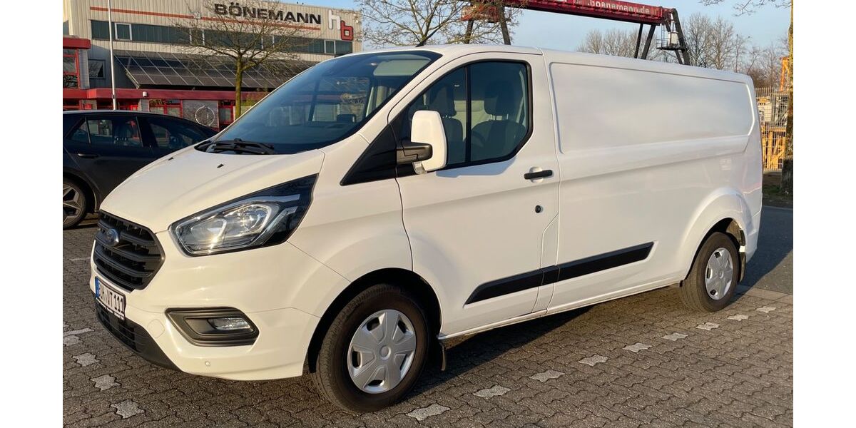 Ford Transit Custom 203.813 km 10.790 &euro; Bocholt 46395