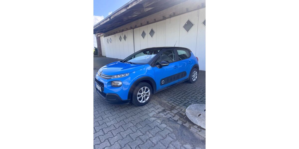 Citroen C3 43.000 km 9.100 &euro; Borken 46325