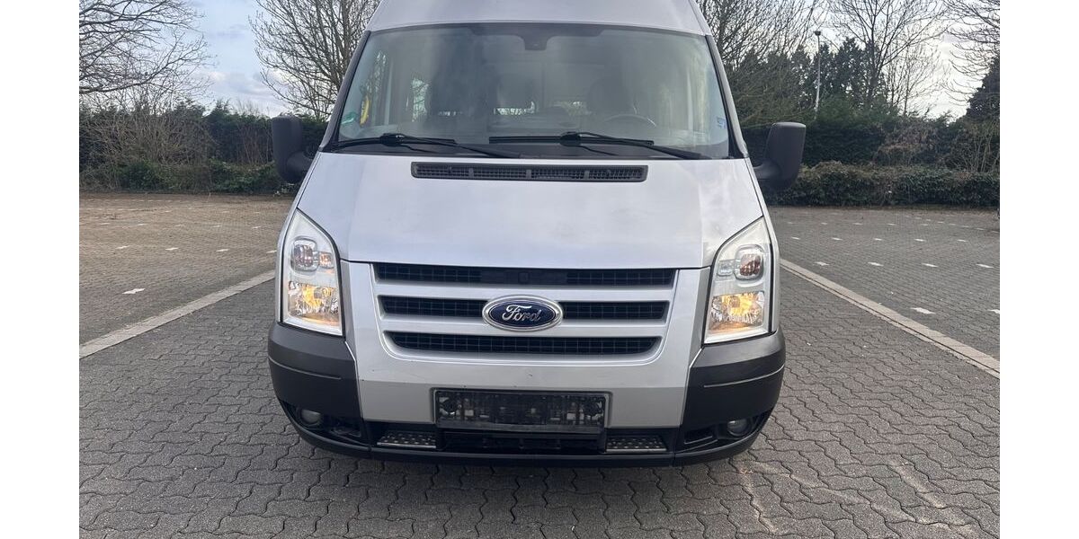 Ford Transit 188.500 km 8.500 &euro; Bocholt 46395