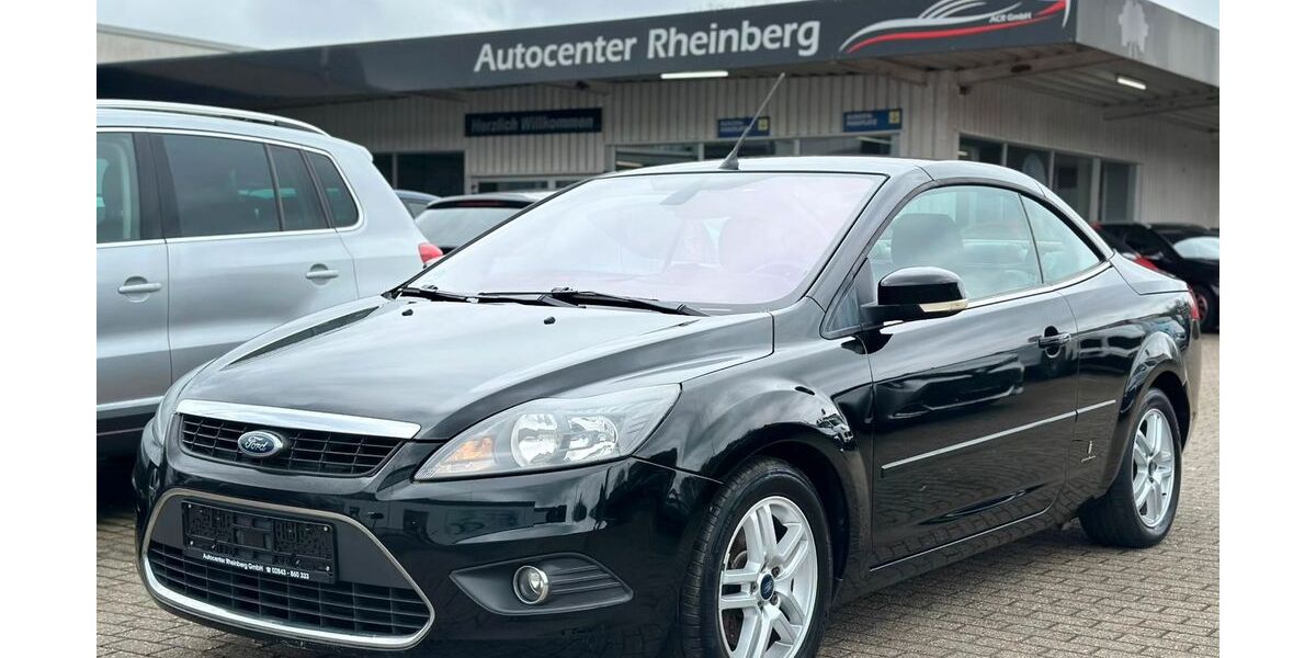 Ford Focus 170.000 km 5.500 &euro; Rheinberg 47495