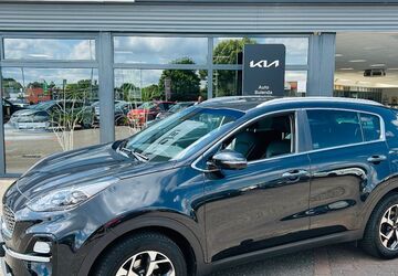 Kia Sportage 129.500 km 21.970 &euro; Wesel 46485