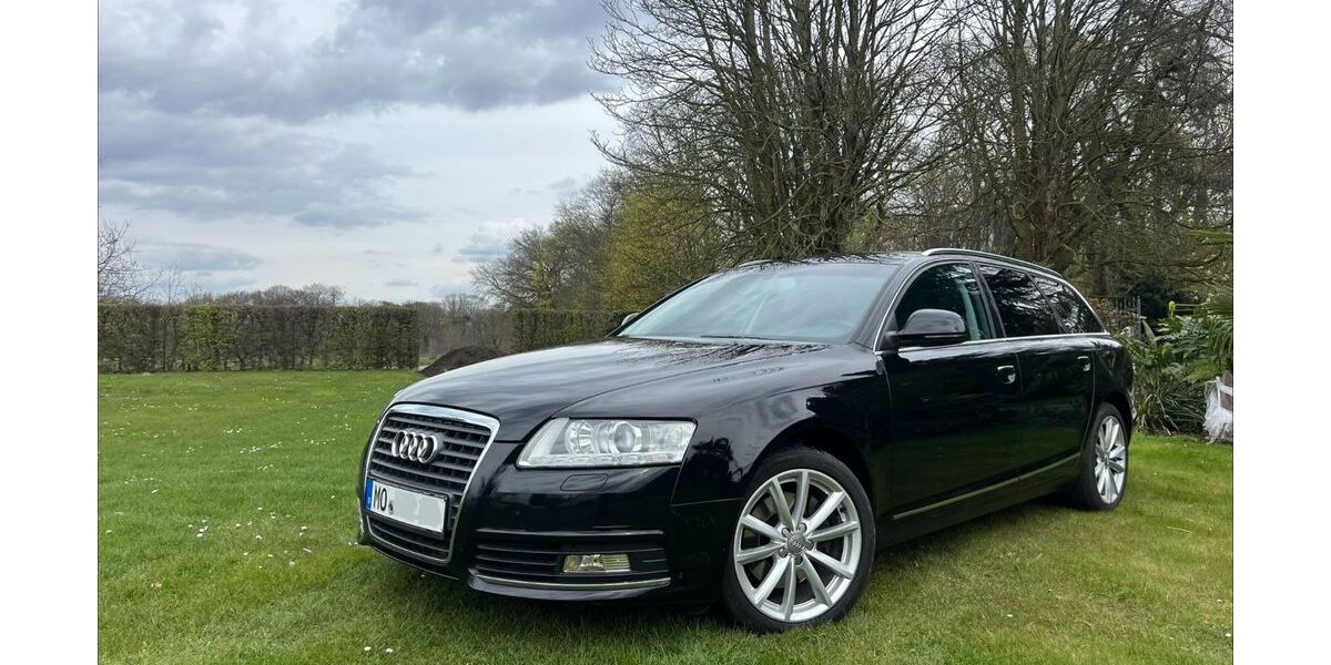 Audi A6 257.000 km 5.400 &euro; Moers 47445